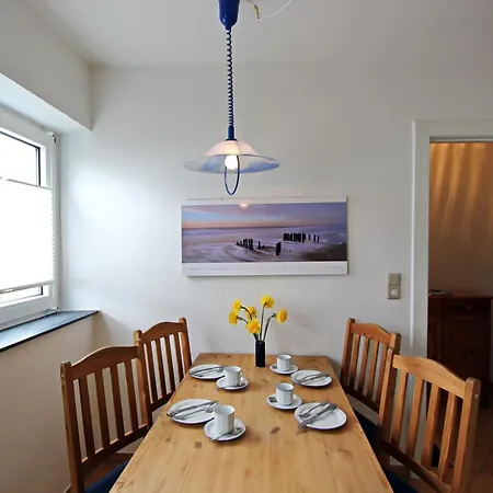 Strandmuschel Appartement *