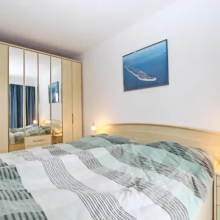 Strandmuschel Apartmán *