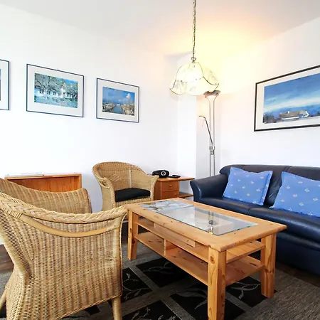 Strandmuschel Appartement