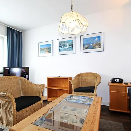 Appartement Strandmuschel *