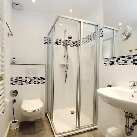 Appartement Strandmuschel Hörnum