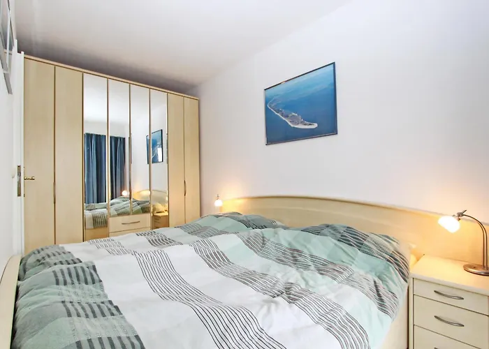 Strandmuschel Appartamento *