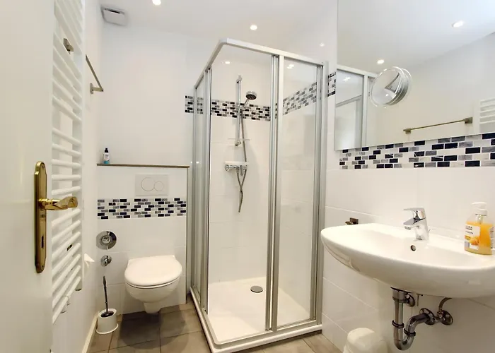 Appartamento Strandmuschel Hörnum